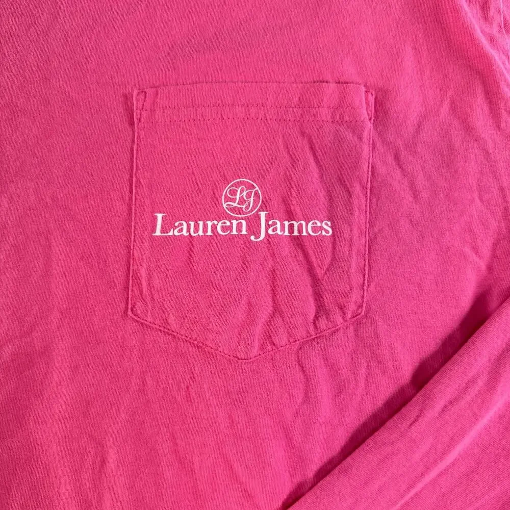 Lauren James pros solid